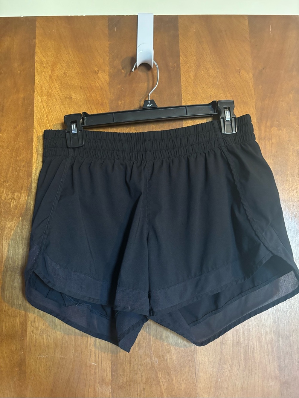 Athleta Black Athletic Shorts